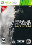 Medal of Honor -- Limited Edition (Xbox 360)